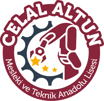 Celal Altun Mesleki ve Teknik Anadolu Lisesi logosu